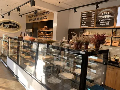 Piekarnia Cukiernia Mochowo